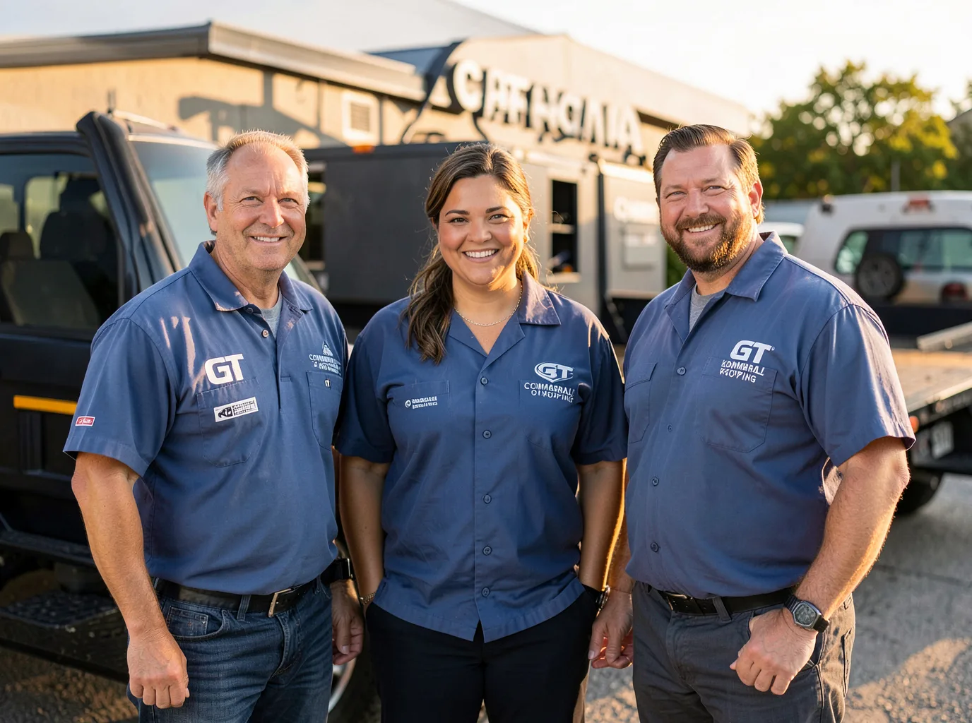 Flat Roof Repair company in Randall, MN