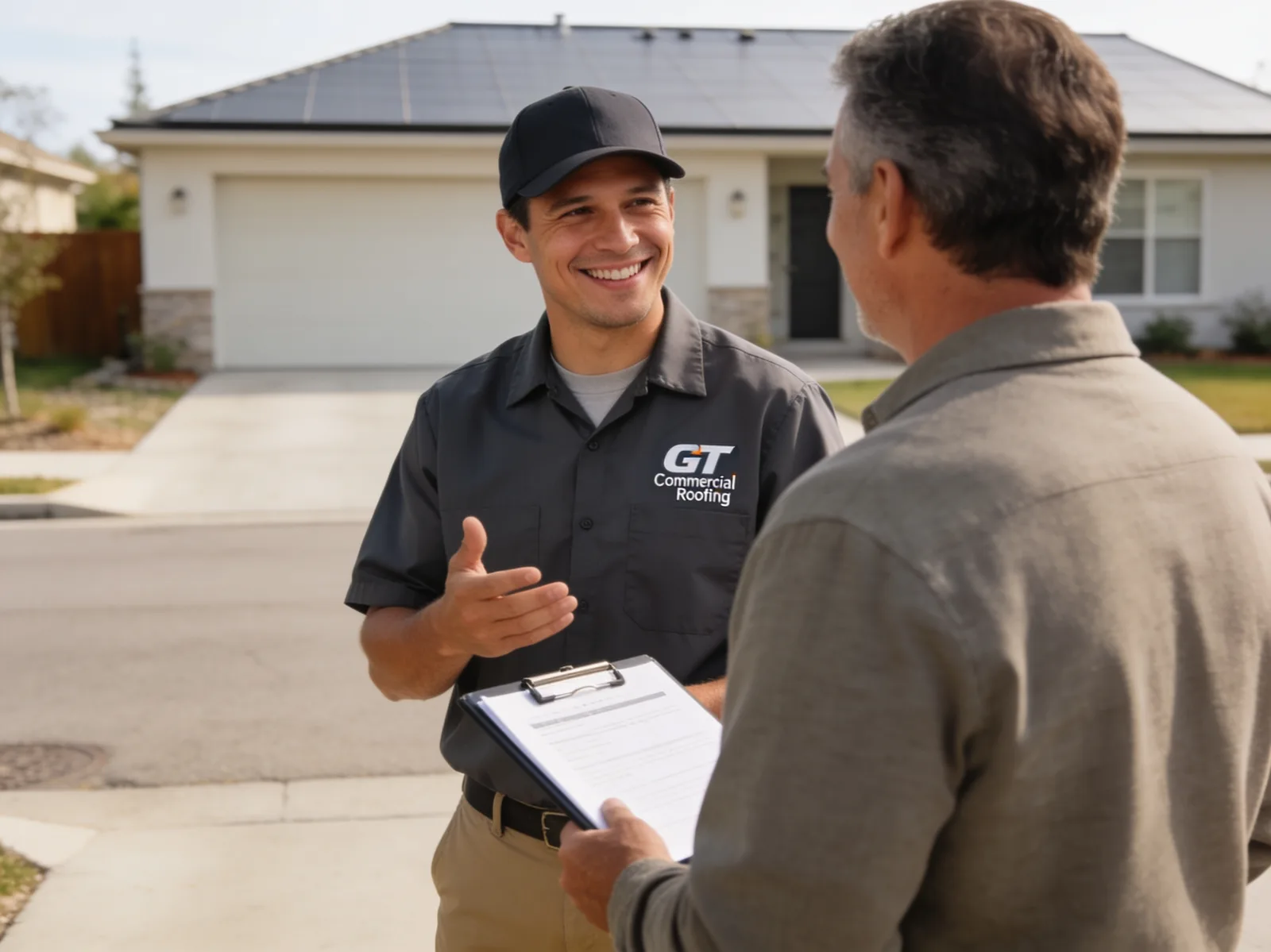 Flat Roof Repair Randall, MN FAQs